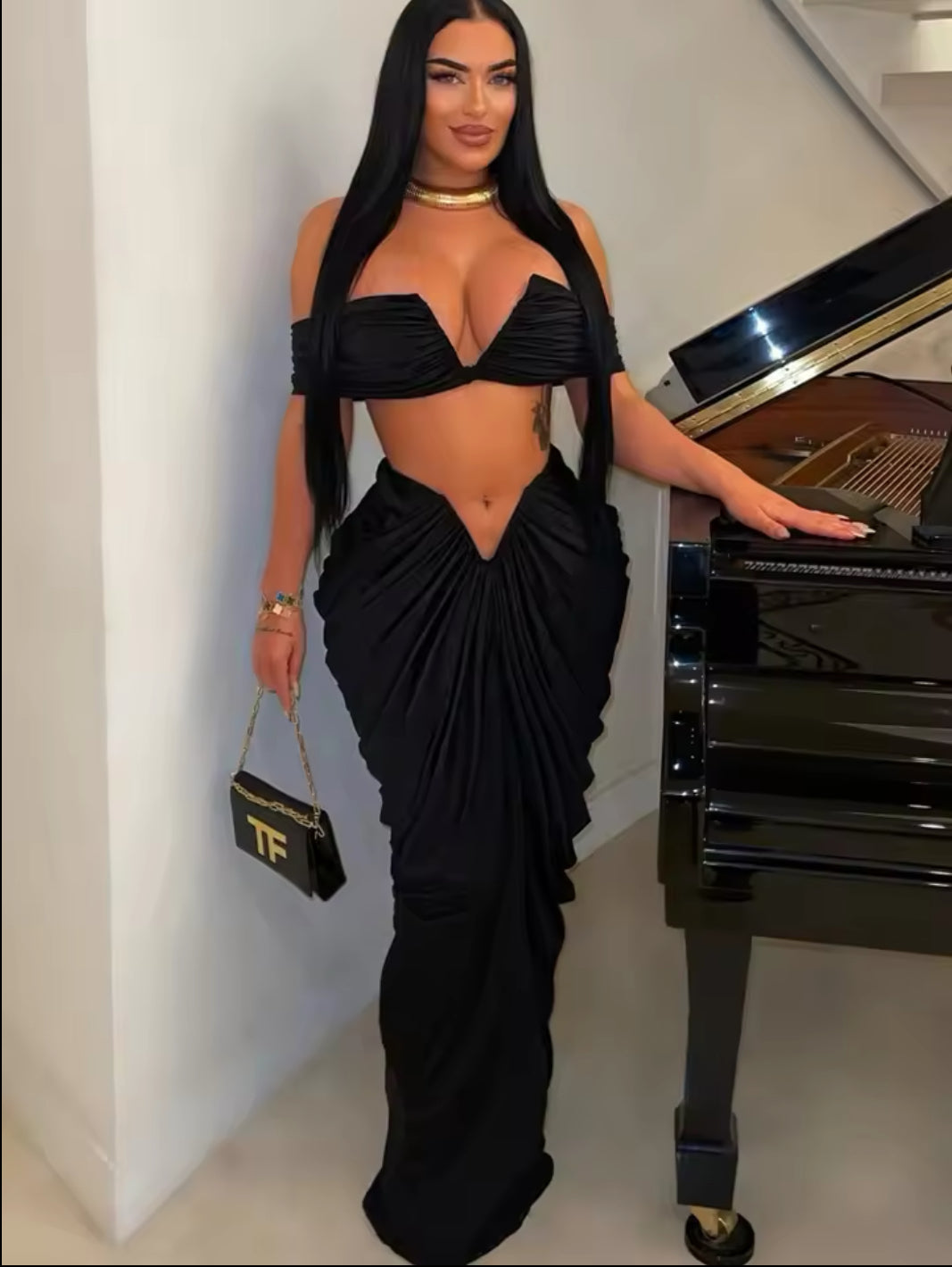 Shenseea 2 Piece