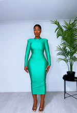 Load image into Gallery viewer, ACCRA MIDI BODYCON
