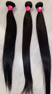 Peruvian Hair Bundles 10"-32"