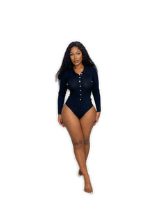 S CURVE BODYSUIT