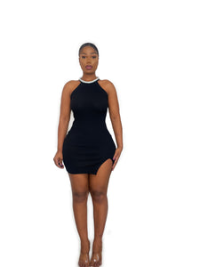 KIMMY RIBBED BODYCON