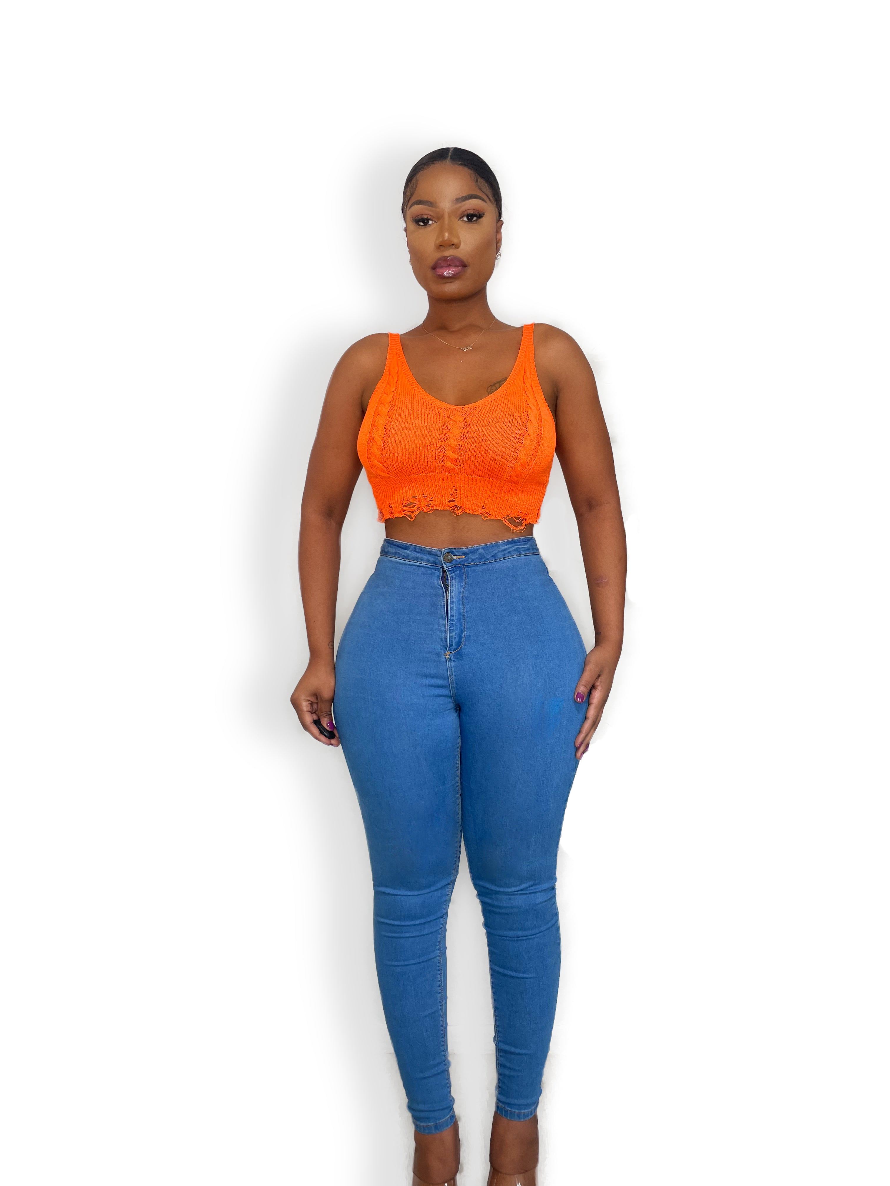 LAYLA CROP TOP