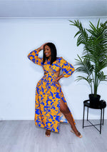 Load image into Gallery viewer, BOUGIE VACAY DRESS
