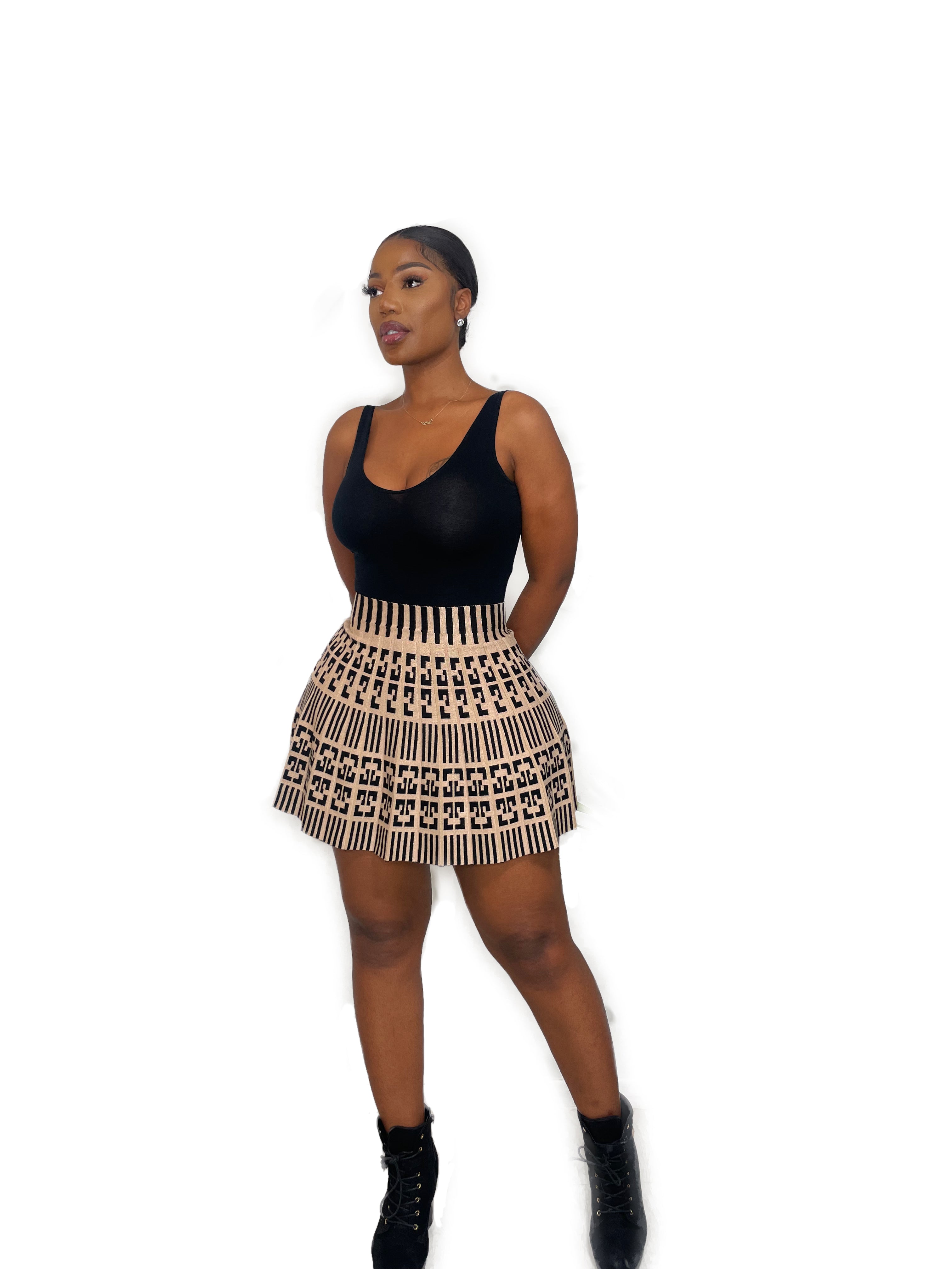 KANDI SKIRT