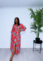 Load image into Gallery viewer, BOUGIE VACAY DRESS
